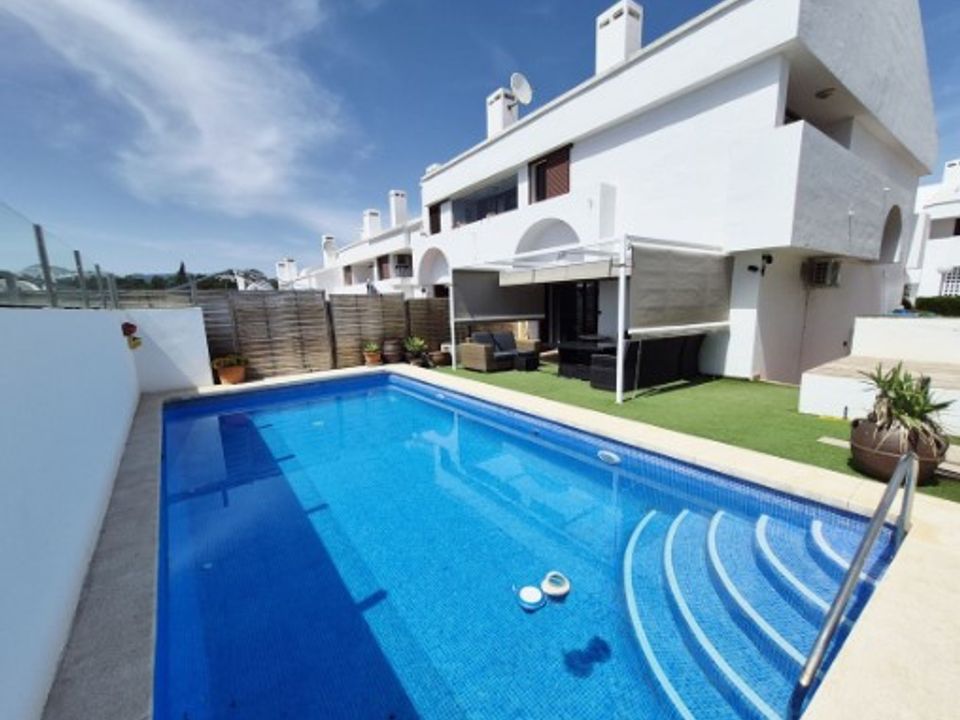 Rækkehus i Mijas, Malaga - foto 1